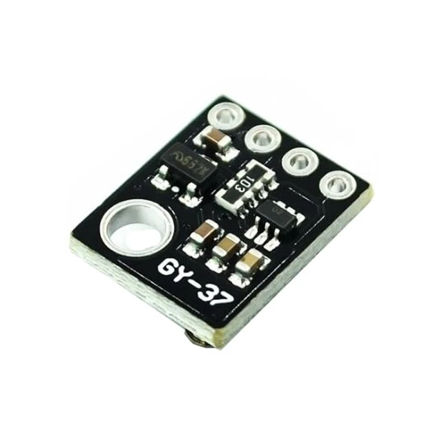 Alt view image 2 of 3 - GY-MS5837 02BA 30BA Pressure Sensor Module (02BA)