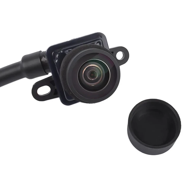 Alt view image 3 of 6 - Waterproof Backup Camera for Dodge Grand Caravan 2011-2020, Night Vision Replacement, 4672639AA