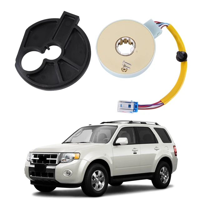 Alt view image 6 of 7 - Quality Power Steering Torque Sensor for Ford Escape 2008-2012 Reliable Performance Tool Long Lasting