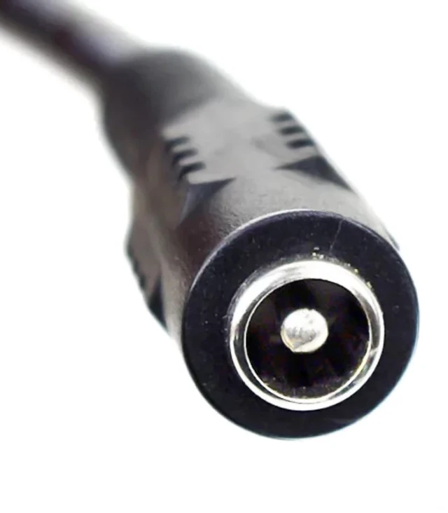 Alt view image 3 of 7 - 1 to 8 DC Power Splitter Cable for Cameras 5.5mm x 2.1mm for Security and Surveillance Applications