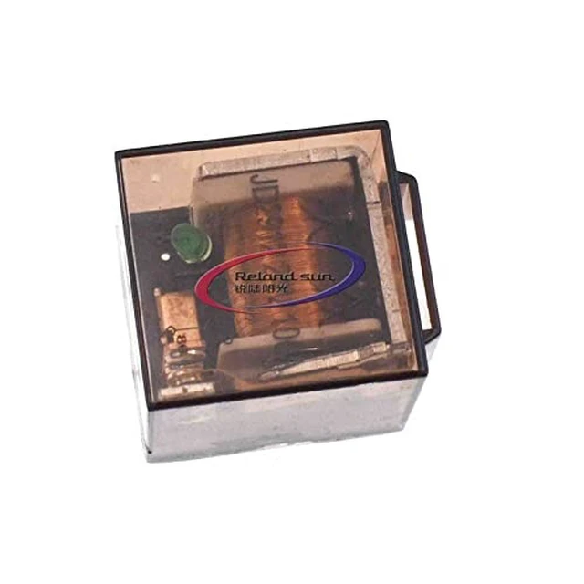 Alt view image 3 of 4 - 100A 12V 24V Automobile Relay Car 4pin 5pin Waterproof 1NO SPDT (12V100A 5pin)