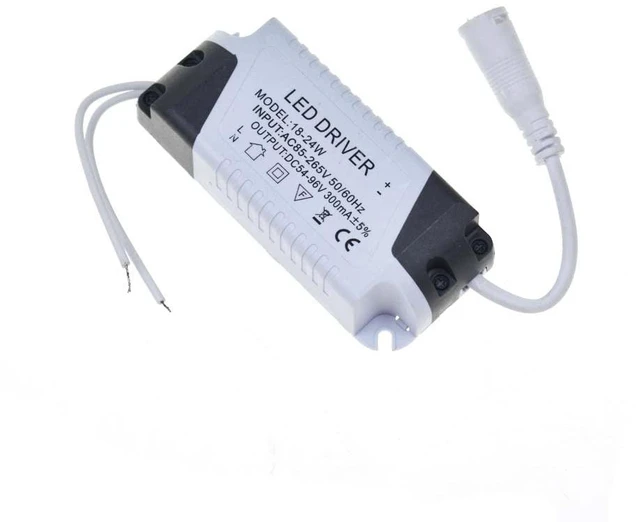 Main image of LED drive power 3W-50W LED panel light constant current driver DC transformer DIY (18-24W)