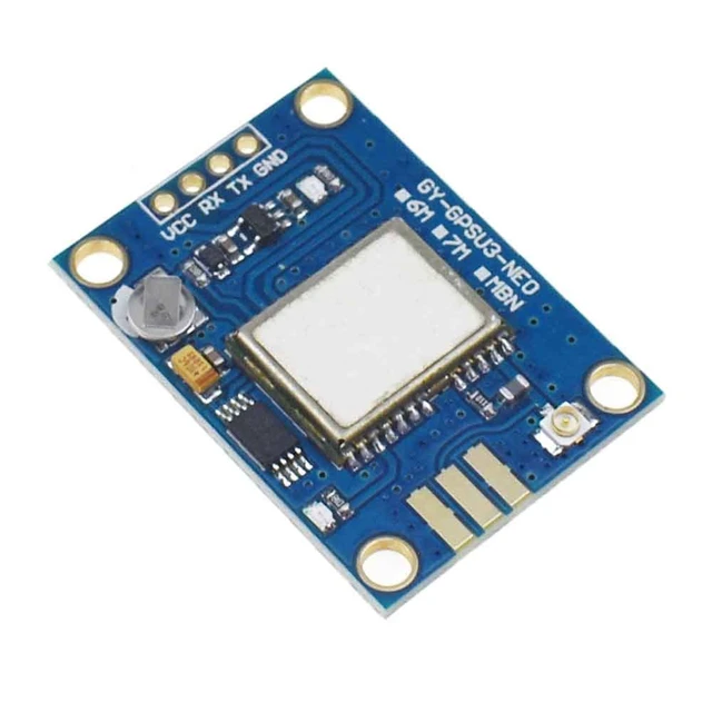 Alt view image 2 of 5 - NEO-8M Module for NEOM8N NEO-M8N-001 Module
