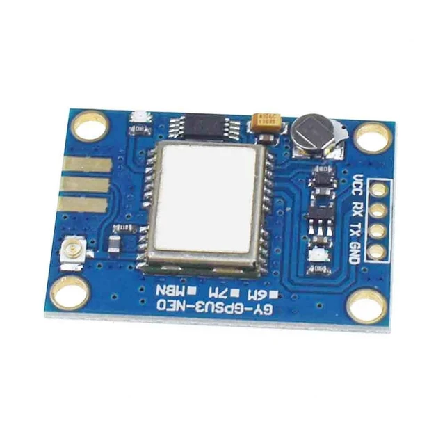 Alt view image 4 of 5 - NEO-8M Module for NEOM8N NEO-M8N-001 Module
