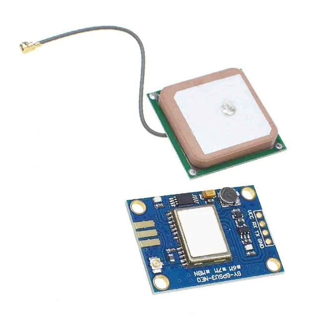 Alt view image 3 of 5 - NEO-8M Module for NEOM8N NEO-M8N-001 Module