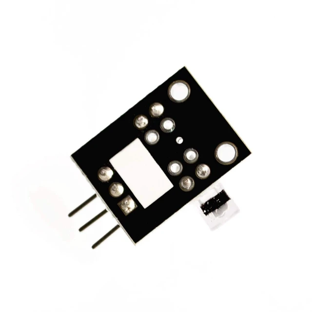 Alt view image 3 of 3 - 5V Heartbeat Sensor Finger Detecting Heartbeat Module