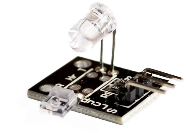 Main image of 5V Heartbeat Sensor Finger Detecting Heartbeat Module