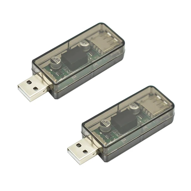 Alt view image 2 of 5 - ADUM3160 USB Isolator USB to USB Isolation Digital Signal Audio Power Isolator