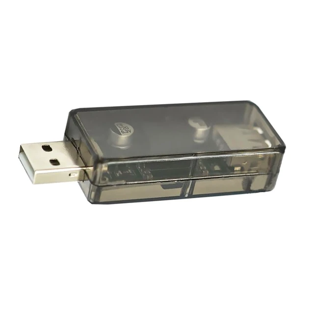 Alt view image 3 of 5 - ADUM3160 USB Isolator USB to USB Isolation Digital Signal Audio Power Isolator