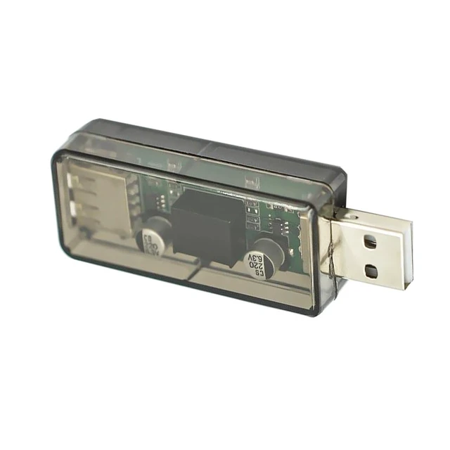 Alt view image 4 of 5 - ADUM3160 USB Isolator USB to USB Isolation Digital Signal Audio Power Isolator