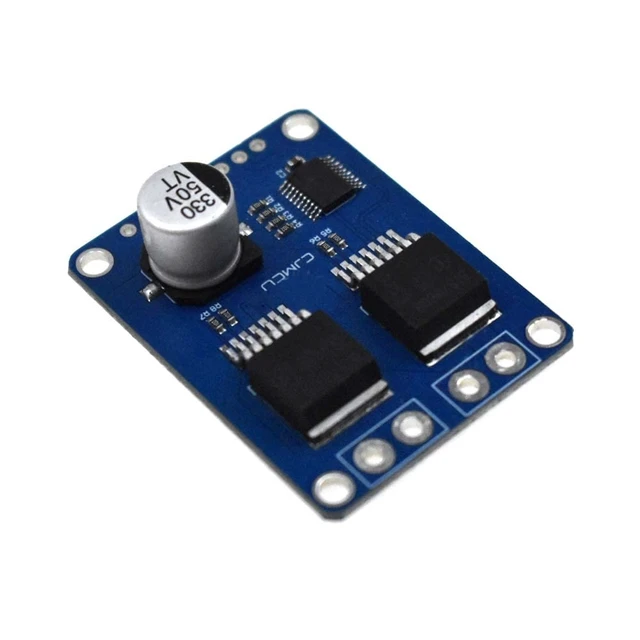 Alt view image 2 of 4 - CJMCU-7960 BTS7960 43A H-bridge High-power Motor Driver module