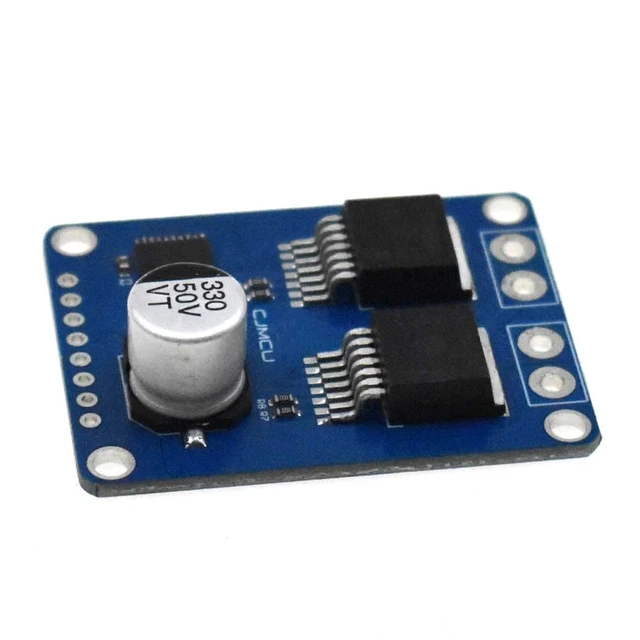 Alt view image 3 of 4 - CJMCU-7960 BTS7960 43A H-bridge High-power Motor Driver module
