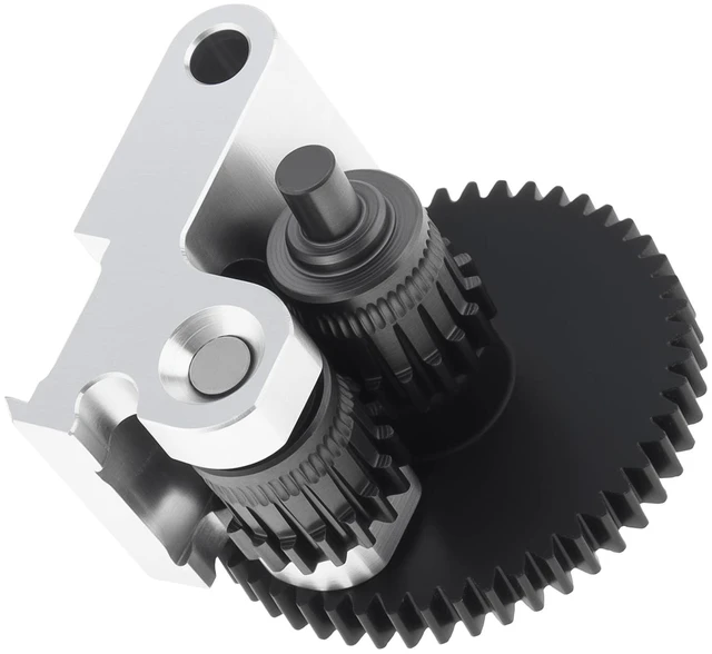 Main image of Upgraded AD5M Extruder Gear Kit Fit for Adventurer 5M / 5M Pro, Nano-Coating Direct Fit Extruder Gear Kit, Compatible with Flashforge Adventurer 5M Accessories 3D Printer Parts