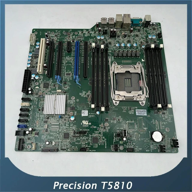 Main image of For K240Y HHV7N WR1RF 0WR1RF 0HHV7N 0K240Y LGA 2011 Workstation Mainboard Precision T5810 Pre-Shipment Test
