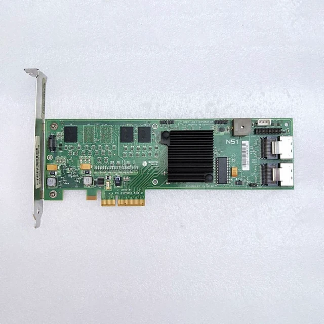 Alt view image 2 of 2 - 8708ELP For LSI MegaRAID SAS SATA SSD