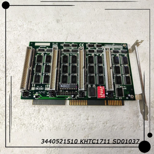 Main image of 3440521510 KHTC1711 SD01037 GAL16VB Disassembly Machine For ISA Industrial Control Capture