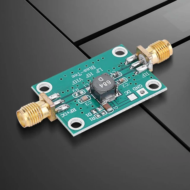 Alt view image 2 of 3 - Mini-Whip Shortwave Active Antenna MF/HF/VHF Shortwave Receiver Board 25KHz-100MHz Radio Receiver Aerial Electronic Component