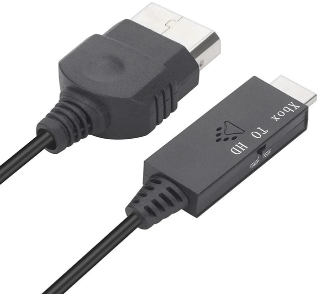 Main image of HD Cable for Xbox Support 408P/1080P/720P HDMI-compatible Adapter for Xbox Plug and Play Male To Male for TV Monitor Projector