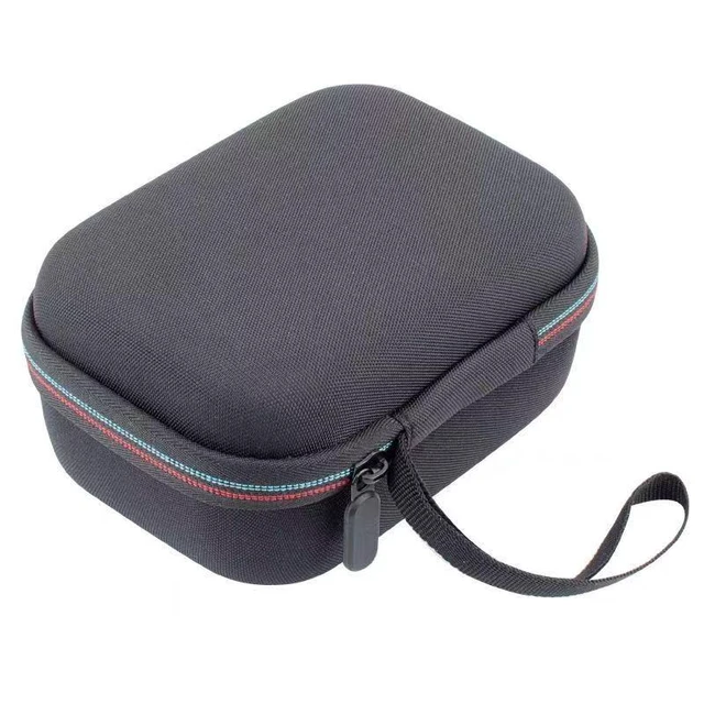 Alt view image 3 of 3 - Shockproof Cover Case for MX 3 Wireless Mouse Travel Carrying Bag with Mesh Pocket Case Cable Accessories
