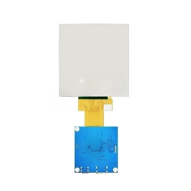 Alt view image 4 of 6 - TekGroAml 4 Inch 720x720 IPS Square Touch LCD Display, H/D Video Port mini Touchscreen for PC Sensor Panel, DIY Dashboard and Embedded Projects