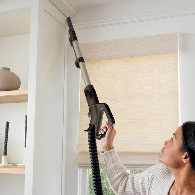 Alt view image 5 of 6 - Shark POWERDETECT Complete Performance Upright Vacuum with Powered Lift-Away UV3900
