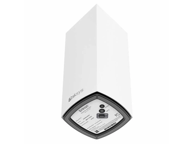 Alt view image 4 of 4 - Linksys Atlas Pro 6 AX5100 WiFi 6 Dual-Band Mesh System MX55WH4 (4-Pack)