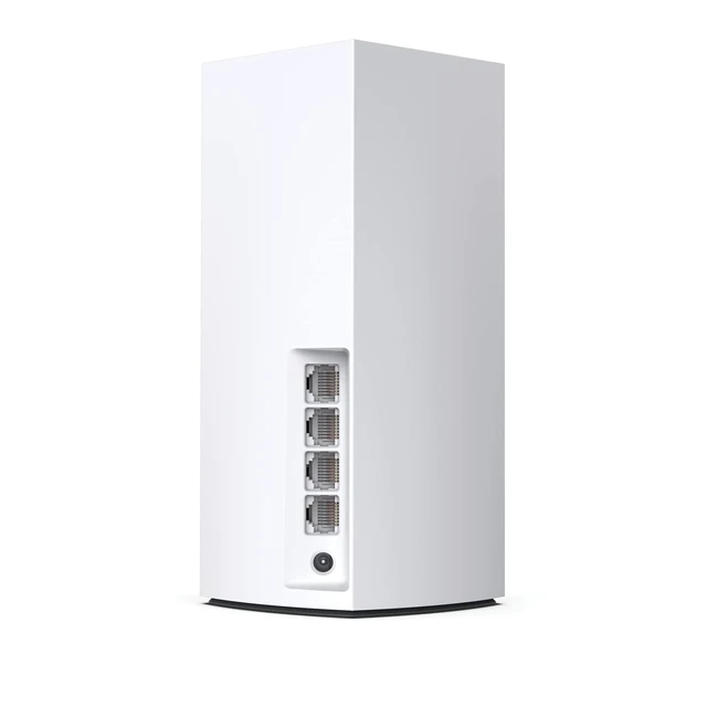 Alt view image 3 of 6 - Linksys Atlas Pro 6 MX5501 AX5400 Dual-Band WiFi 6 Mesh Router (1-Pack), Up to 2,700 sq ft, 30+ Devices