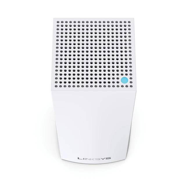 Alt view image 2 of 6 - Linksys Atlas Pro 6 MX5501 AX5400 Dual-Band WiFi 6 Mesh Router (1-Pack), Up to 2,700 sq ft, 30+ Devices