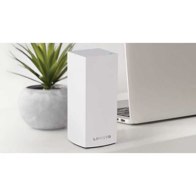 Alt view image 5 of 6 - Linksys Atlas Pro 6 MX5501 AX5400 Dual-Band WiFi 6 Mesh Router (1-Pack), Up to 2,700 sq ft, 30+ Devices