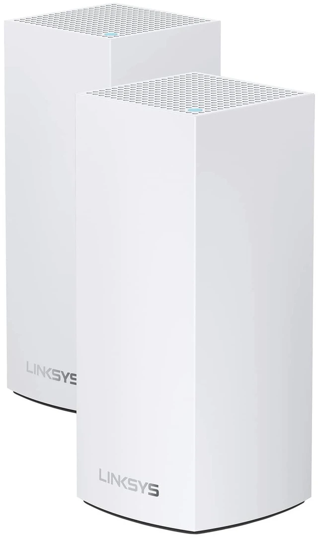 Main image of Linksys Atlas Pro 6 MX5502 AX5400 Dual-Band WiFi 6 Mesh System (2-Pack), Up to 5,400 sq ft, 60+ Devices