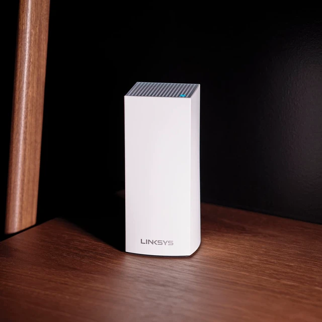 Alt view image 5 of 6 - Linksys Atlas Pro 6 MX5502 AX5400 Dual-Band WiFi 6 Mesh System (2-Pack), Up to 5,400 sq ft, 60+ Devices