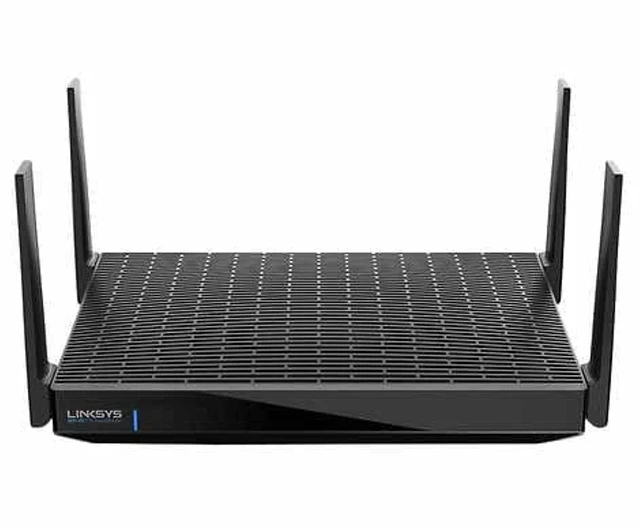 Main image of Linksys Hydra Pro 6E MR75WH AXE6600 Tri-Band WiFi 6E Mesh Router, Up to 2,700 sq ft, 55+ Devices