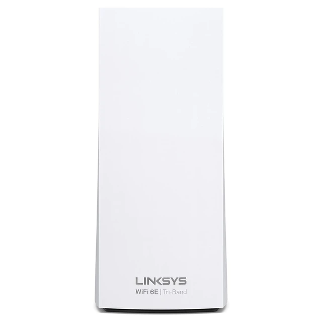 Alt view image 2 of 4 - Linksys Atlas Max 6E MX8503 AXE8400 Tri-Band WiFi 6E Mesh System (3-Pack), Up to 9,000 sq ft, 195+ Devices