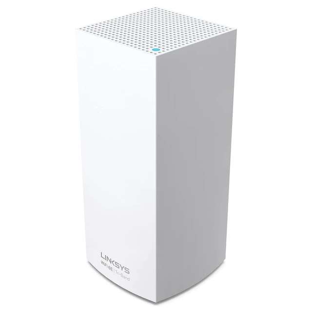 Alt view image 2 of 5 - Linksys Atlas Max 6E MX8501 AXE8400 Tri-Band WiFi 6E Mesh Router (1-Pack), Up to 3,000 sq ft