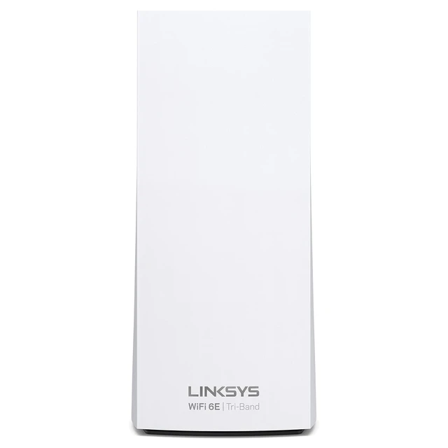 Alt view image 3 of 5 - Linksys Atlas Max 6E MX8501 AXE8400 Tri-Band WiFi 6E Mesh Router (1-Pack), Up to 3,000 sq ft