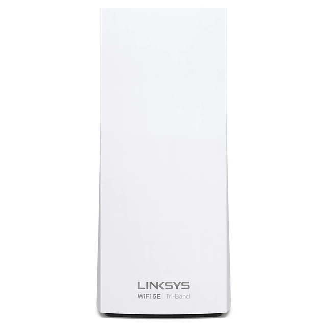 Alt view image 2 of 4 - Linksys Atlas Max 6E MX8502 AXE8400 Tri-Band WiFi 6E Mesh System (2-Pack), Up to 6,000 sq ft, 130+ Devices