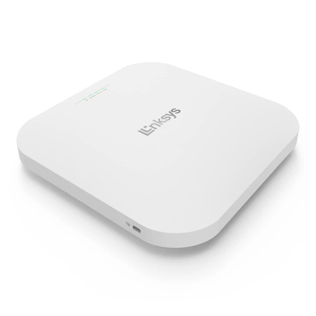 Alt view image 7 of 11 - Cloud Managed AX3600 WiFi 6 Indoor Wireless Access Point LAPAX3600C