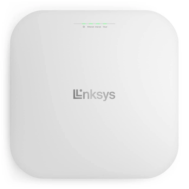 Alt view image 8 of 11 - Cloud Managed AX3600 WiFi 6 Indoor Wireless Access Point LAPAX3600C