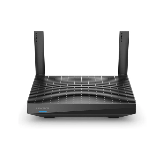 Alt view image 4 of 6 - Linksys Mesh WIFI 6 Router, Dual-Band, 1,700 Sq. ft. Coverage, 25+ Devices, Speeds up to AX1800 1.8Gbps - MR7350 - Compatible with Alexa