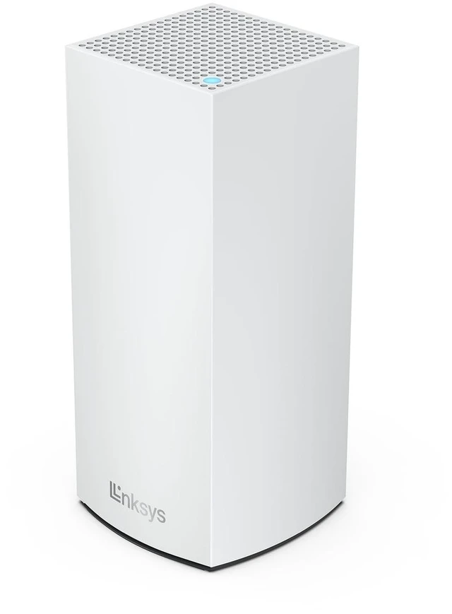 Main image of Linksys MX20WH1 AX2200 Dual-Band WiFi 6 Mesh Router (1-Pack), Up to 1,500 sq ft