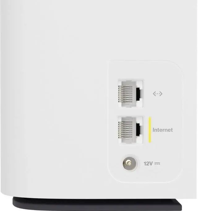 Alt view image 2 of 6 - Linksys Velop Pro 6E AXE5400 Tri-Band Mesh Wi-Fi 6E System - White (MX6202) 2-Pack