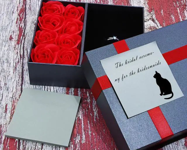 Alt view image 4 of 6 - 2 Pack Kraft Paper Sticky Notes 7.5x7.5cm Self-Stick Blank Book Tabs Paper Markers Sticky Notes Pad 100 Sheets Index Sticker (Gray)