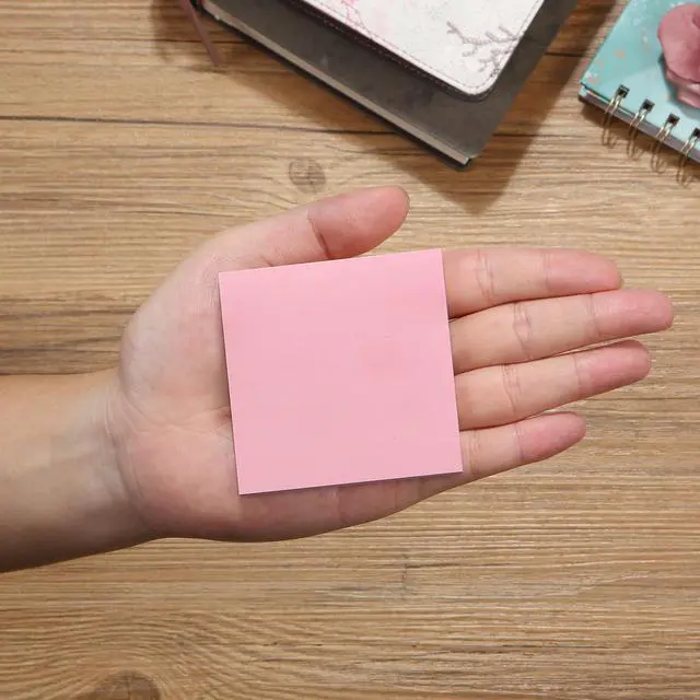 Alt view image 6 of 7 - Sticky Notes, 3"x3", 12 Pads, 600 Sheets, Colorful | Sticky Notes Bulk, Self-Stick Note Pads, Perfect for Office, School, Home, Study & Organization