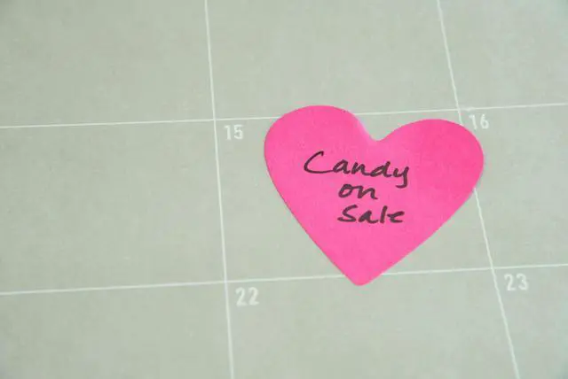 Alt view image 6 of 7 - Sticky Notes, Heart, 2.6 x 2.6 in, 2 Pads, 75 Sheets Per Pad | Cute Pink and Purple Heart Shaped Sticky Notes