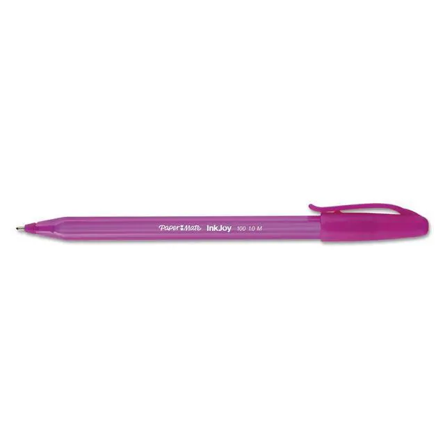 Alt view image 3 of 7 - InkJoy 100ST Ballpoint Pens, Medium Point, Assorted Ink, 8 count(pack of 1) (1945932)