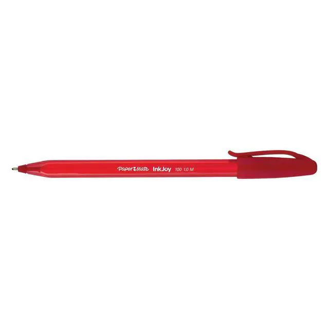 Alt view image 6 of 7 - InkJoy 100ST Ballpoint Pens, Medium Point, Assorted Ink, 8 count(pack of 1) (1945932)