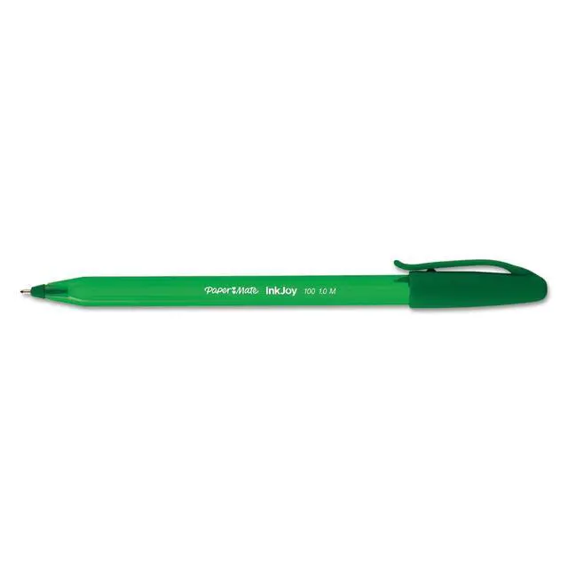 Alt view image 7 of 7 - InkJoy 100ST Ballpoint Pens, Medium Point, Assorted Ink, 8 count(pack of 1) (1945932)
