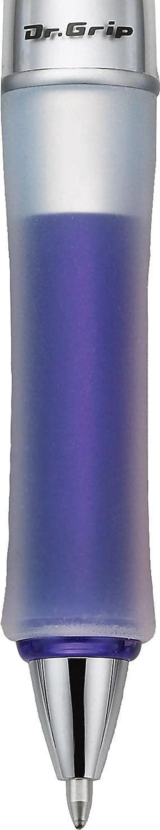 Alt view image 4 of 4 - Dr. Grip Center of Gravity, Black, Single Pen- Ideal for School