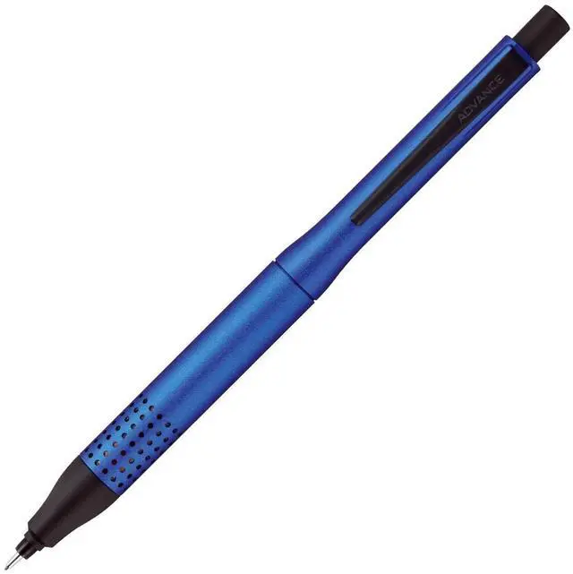 Main image of Uni Kurutoga Advance Upgrade Model 0.5mm Mechanical Pencil, Navy Body (M510301P.9)