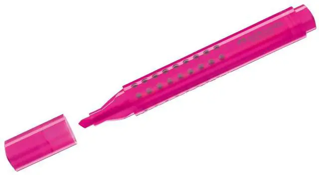 Main image of 154328 "Grip 1543" Highlighter - Pink